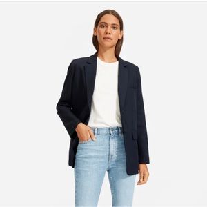 Everlane Raw Hem Denim